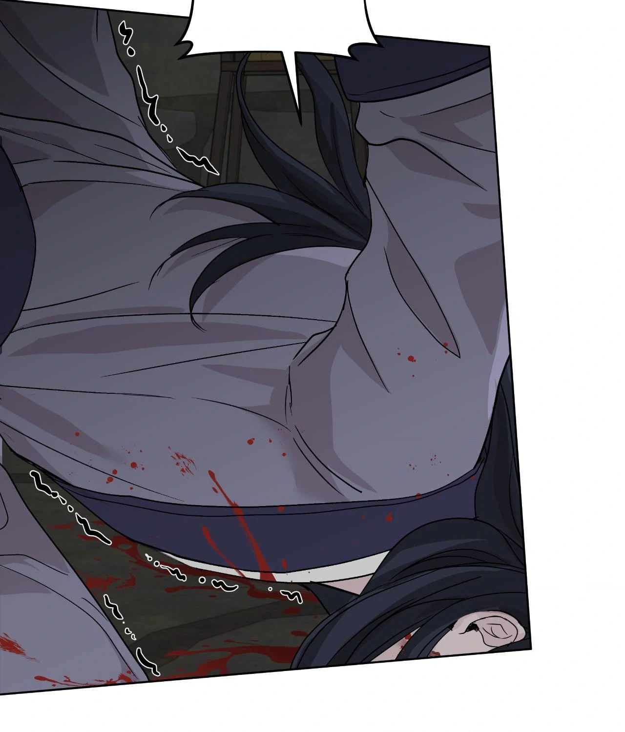 Sleeves Stained in Blood [Official] - Episode 3 manhwa