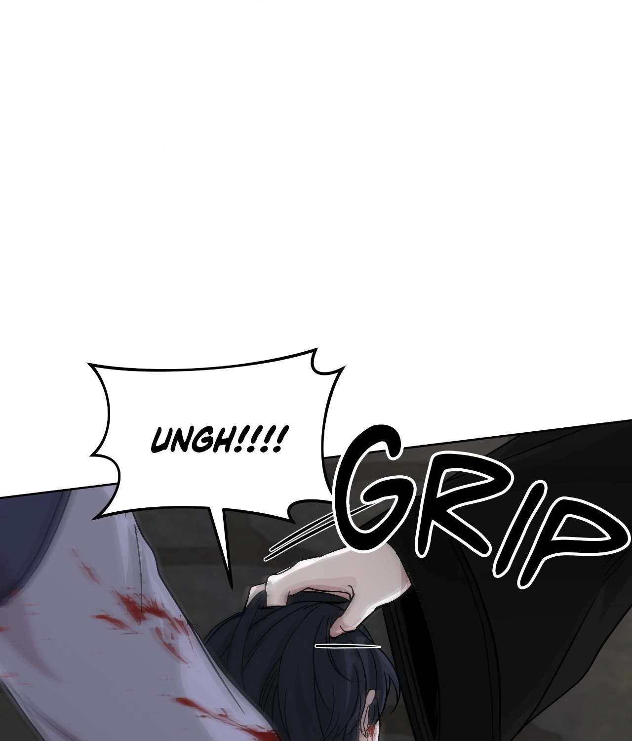 Sleeves Stained in Blood [Official] - Episode 3 manhwa