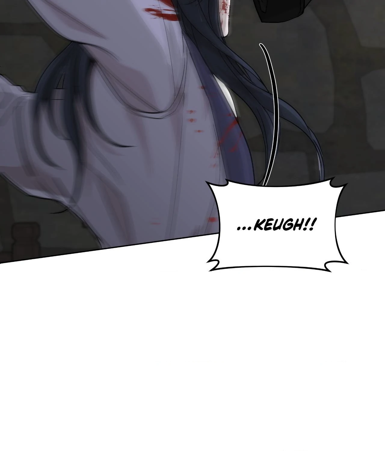 Sleeves Stained in Blood [Official] - Episode 3 manhwa