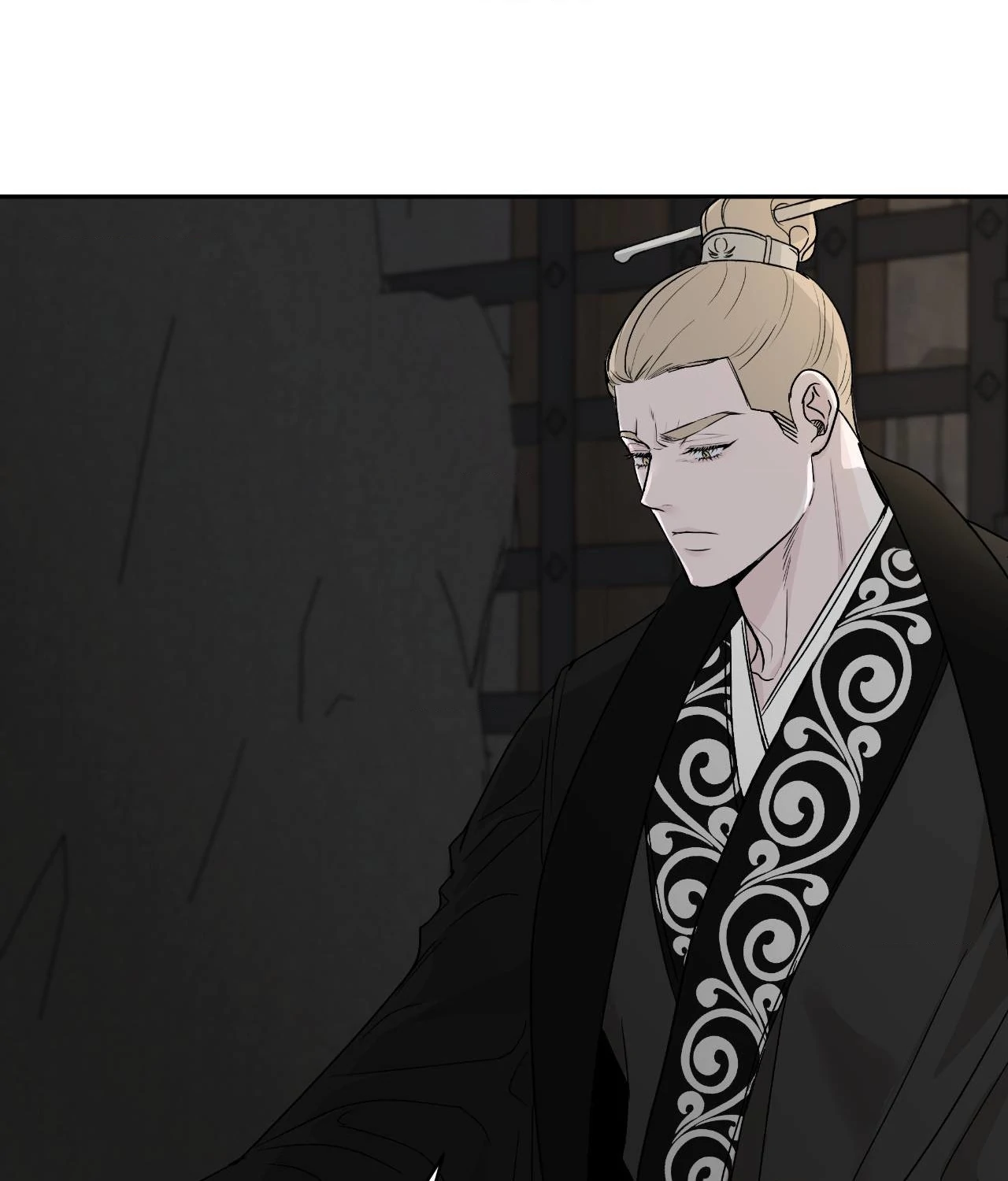 Sleeves Stained in Blood [Official] - Episode 3 manhwa