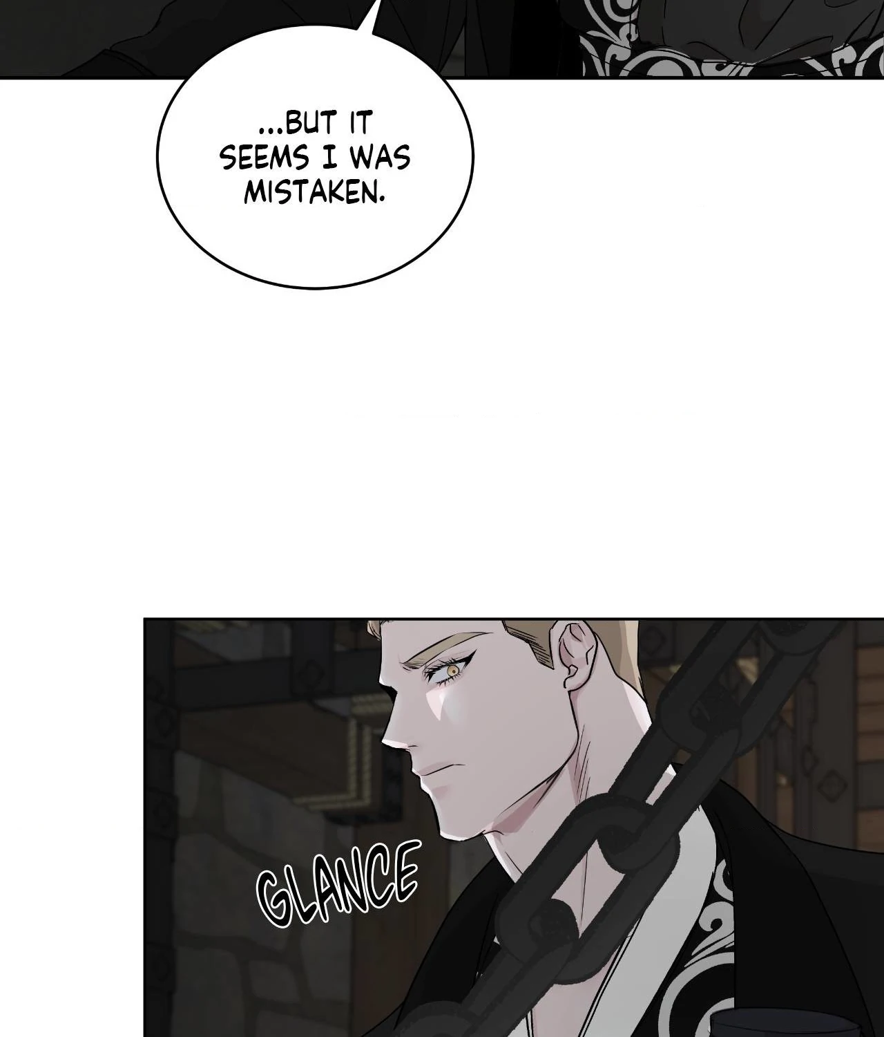 Sleeves Stained in Blood [Official] - Episode 3 manhwa