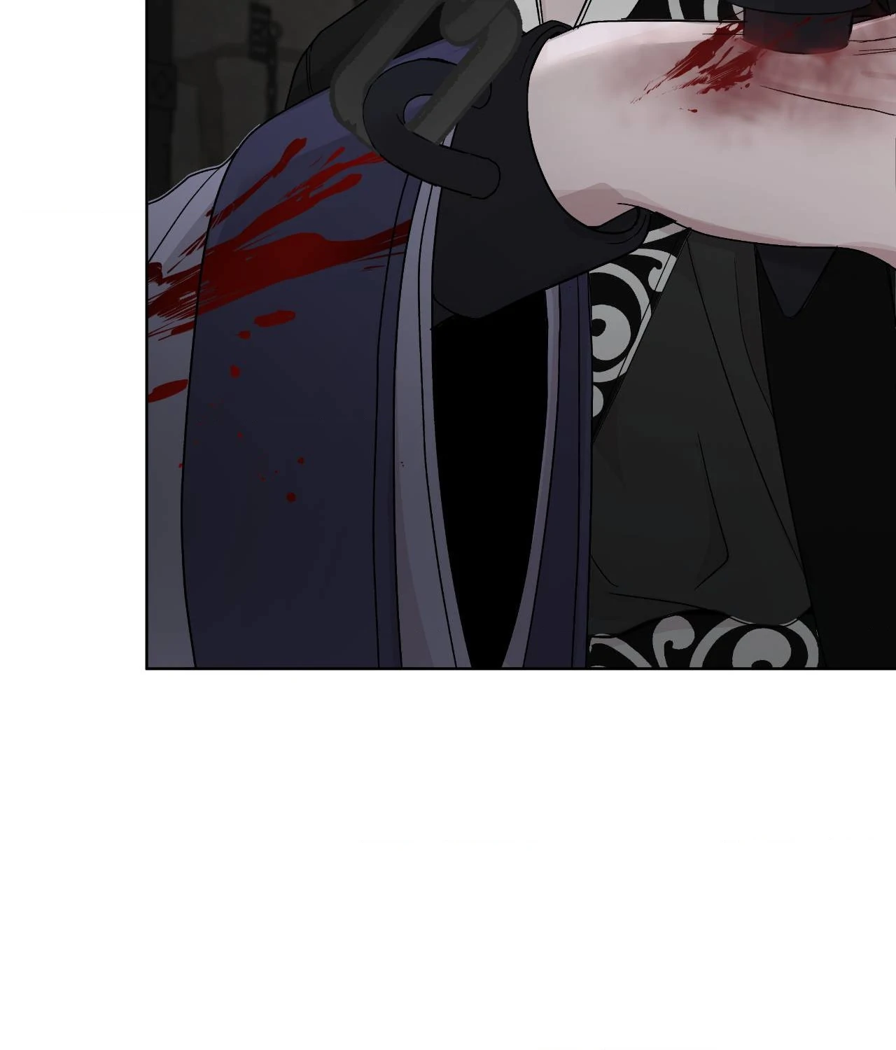 Sleeves Stained in Blood [Official] - Episode 3 manhwa