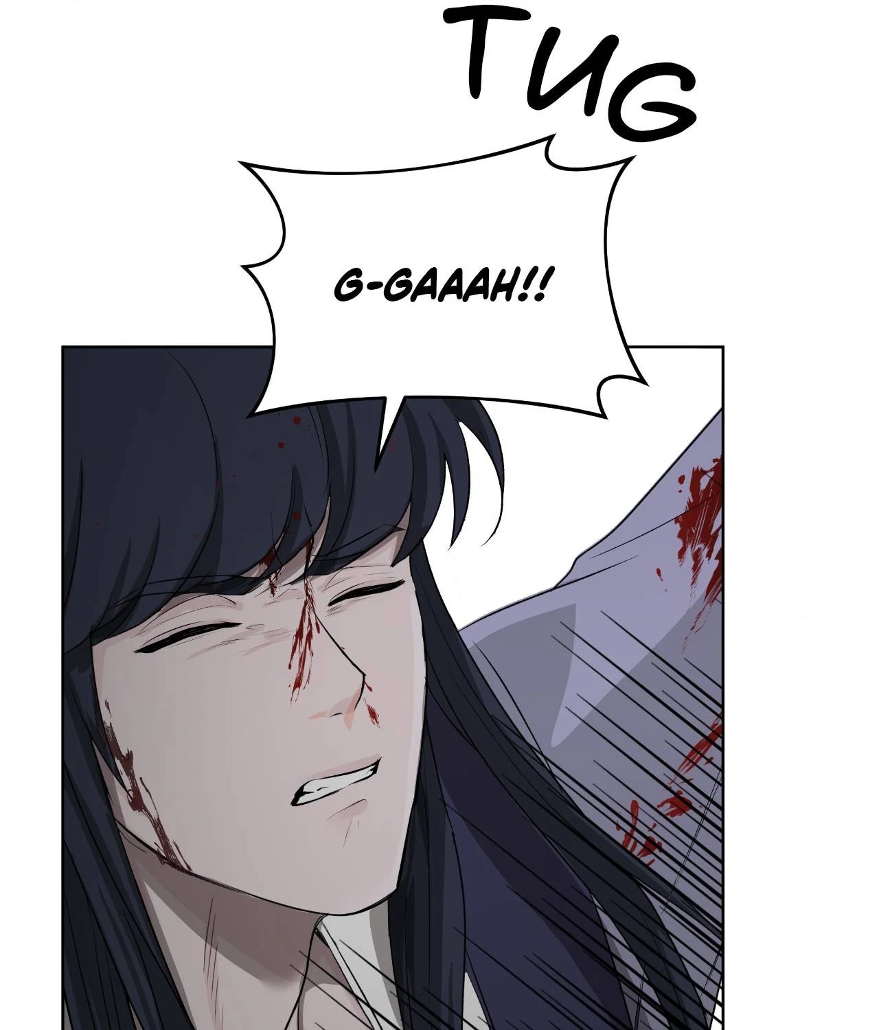 Sleeves Stained in Blood [Official] - Episode 3 manhwa