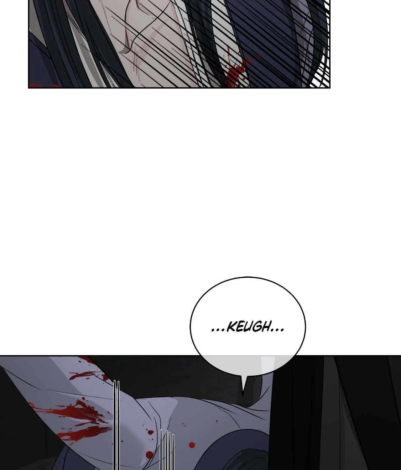 Sleeves Stained in Blood [Official] - Episode 3 manhwa