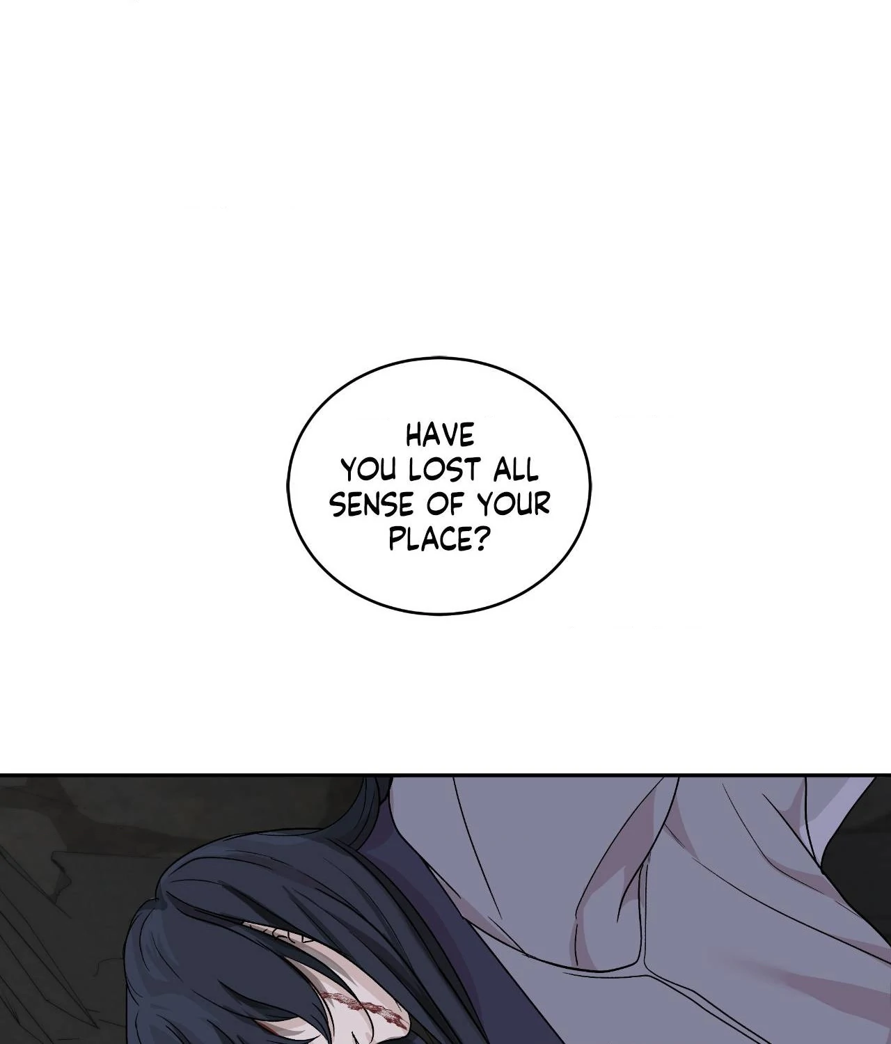Sleeves Stained in Blood [Official] - Episode 3 manhwa