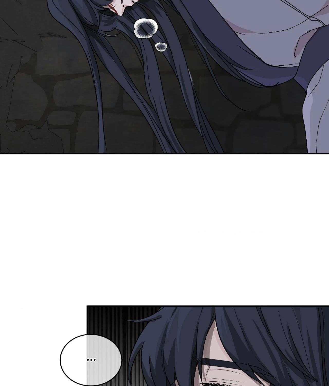 Sleeves Stained in Blood [Official] - Episode 3 manhwa