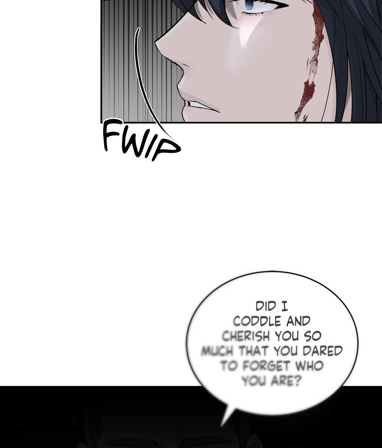 Sleeves Stained in Blood [Official] - Episode 3 manhwa