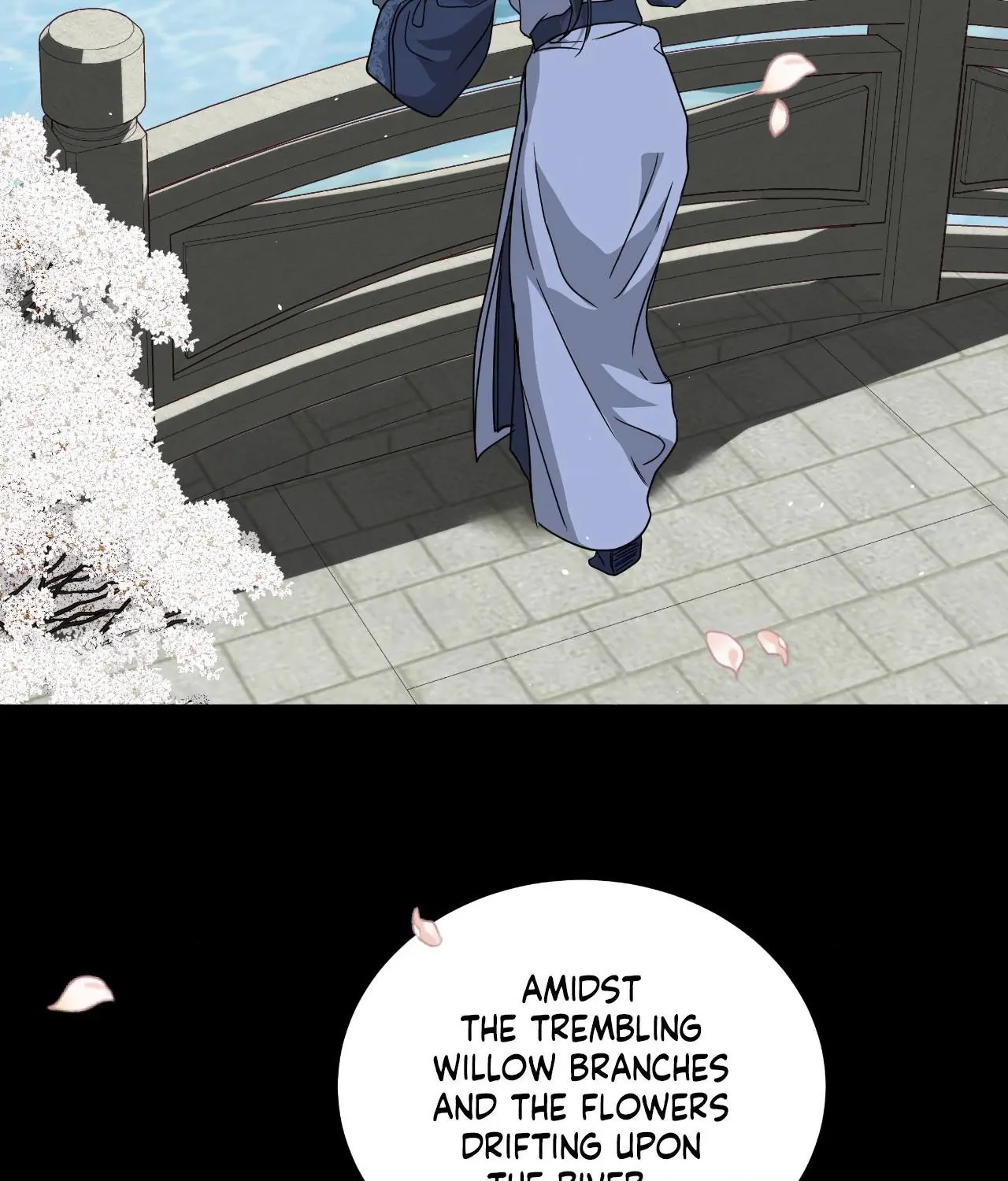 Sleeves Stained in Blood [Official] - Episode 3 manhwa
