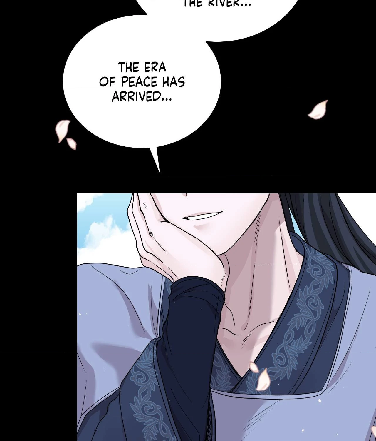 Sleeves Stained in Blood [Official] - Episode 3 manhwa