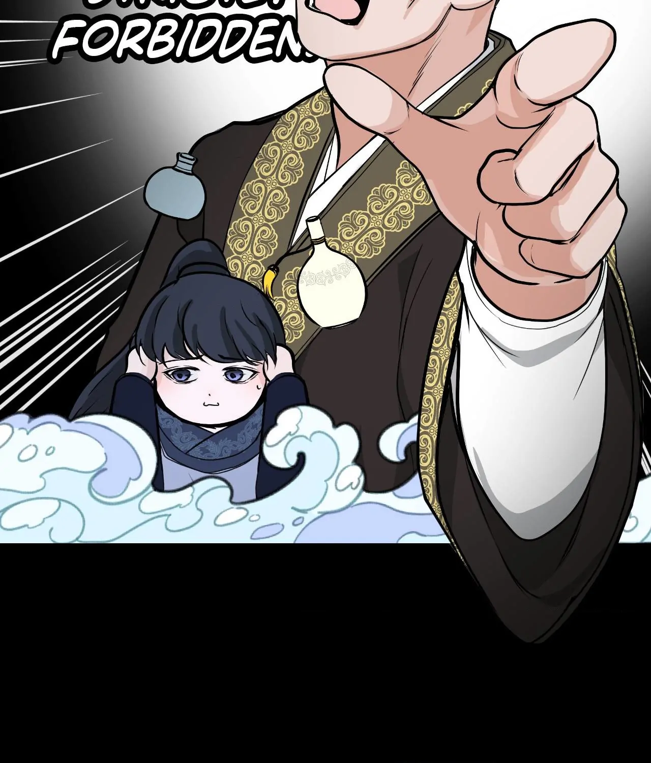 Sleeves Stained in Blood [Official] - Episode 3 manhwa