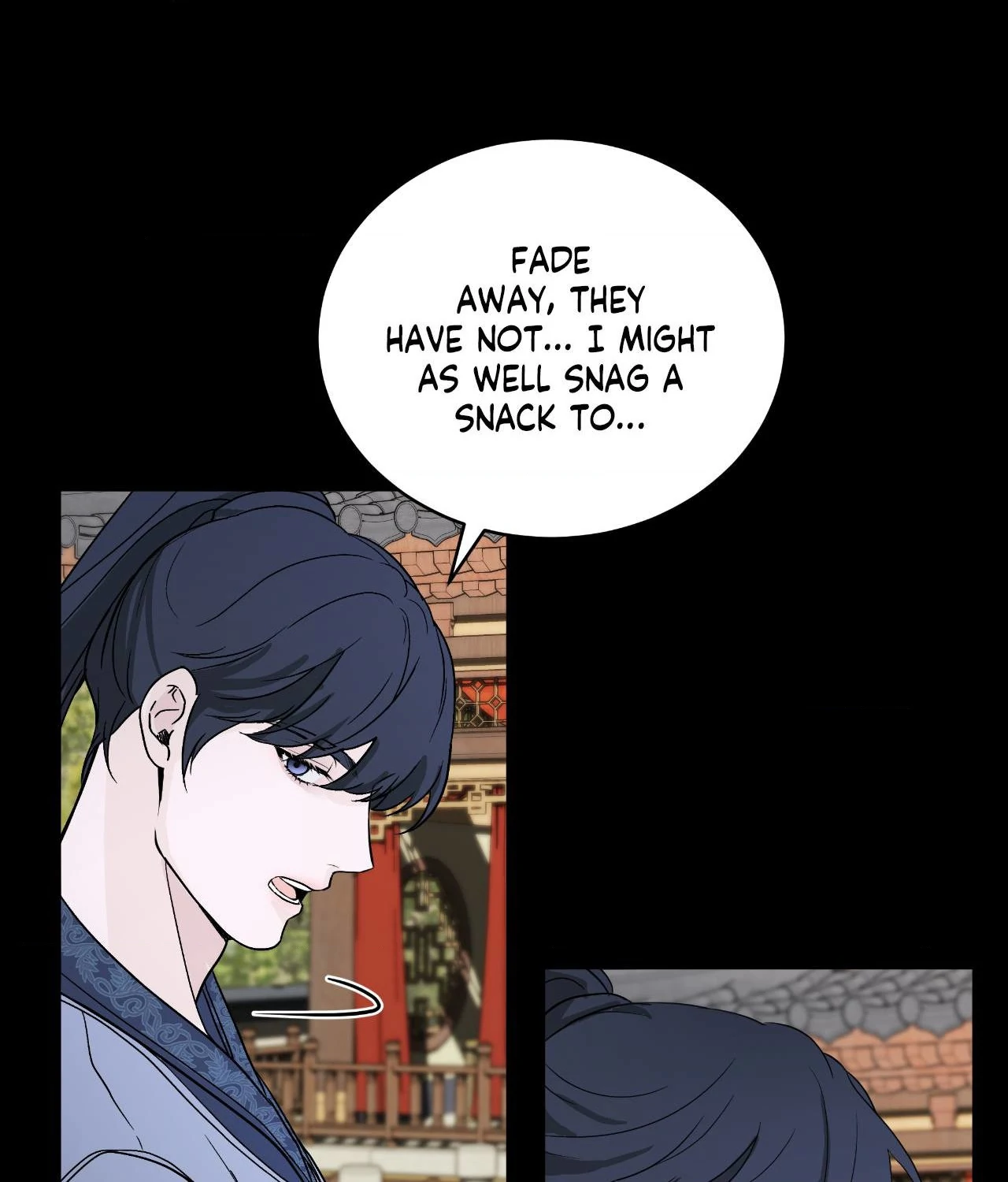Sleeves Stained in Blood [Official] - Episode 3 manhwa