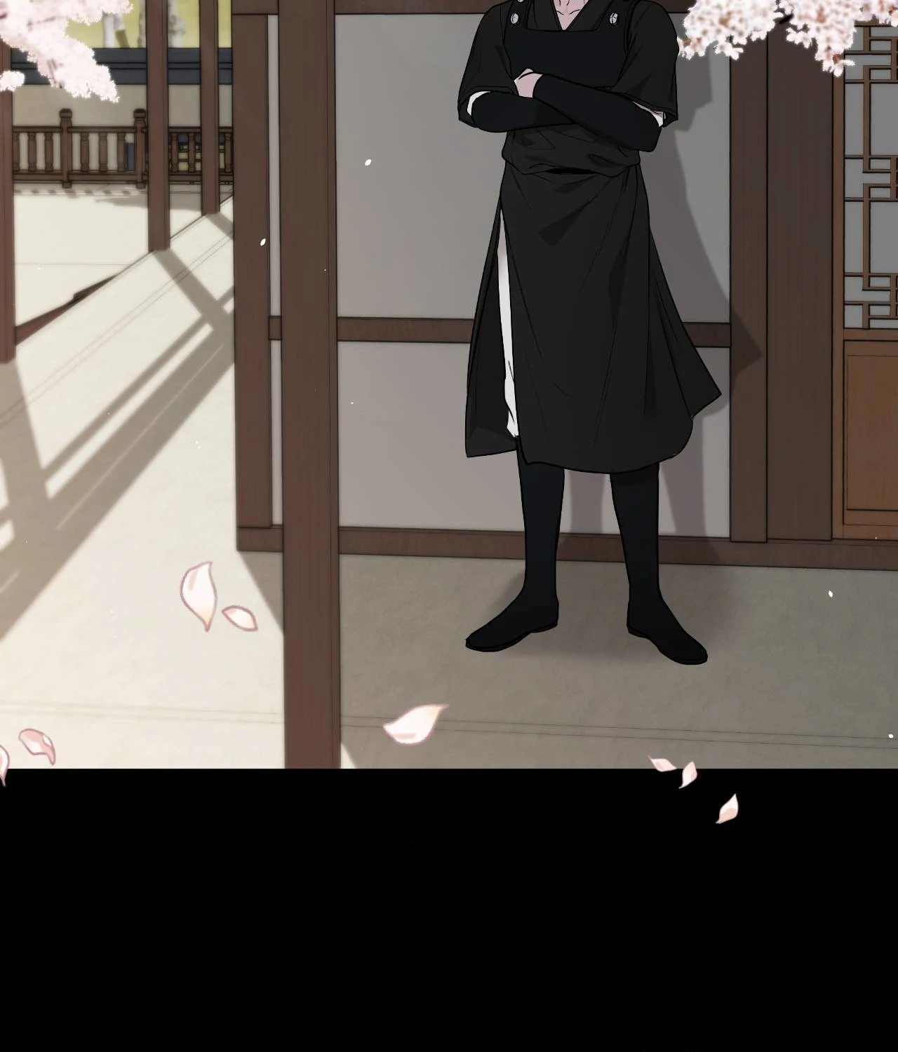 Sleeves Stained in Blood [Official] - Episode 3 manhwa