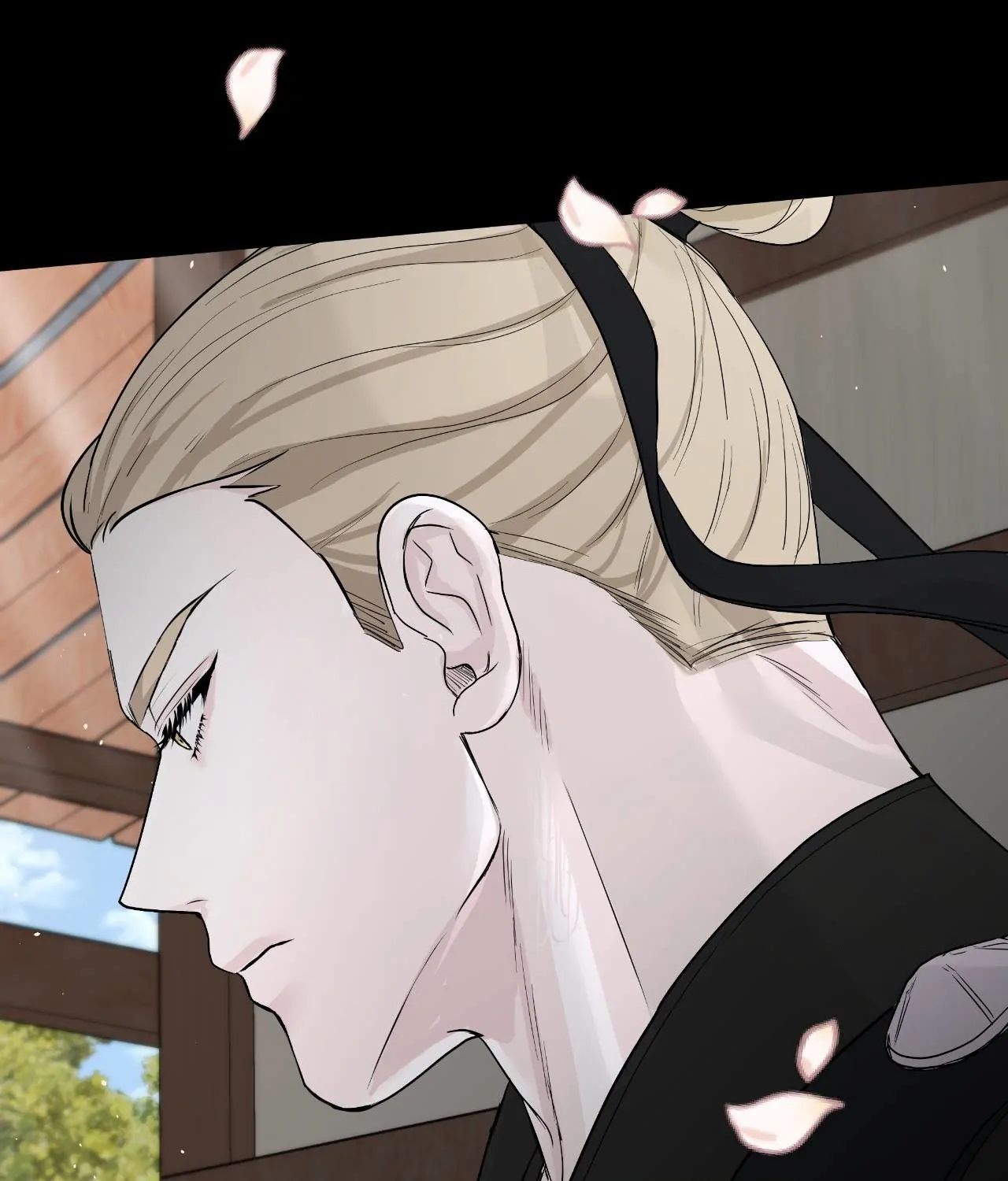 Sleeves Stained in Blood [Official] - Episode 3 manhwa