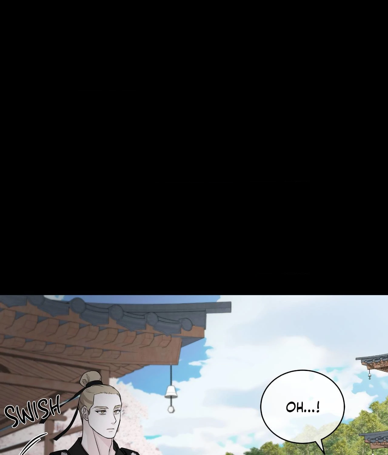 Sleeves Stained in Blood [Official] - Episode 3 manhwa