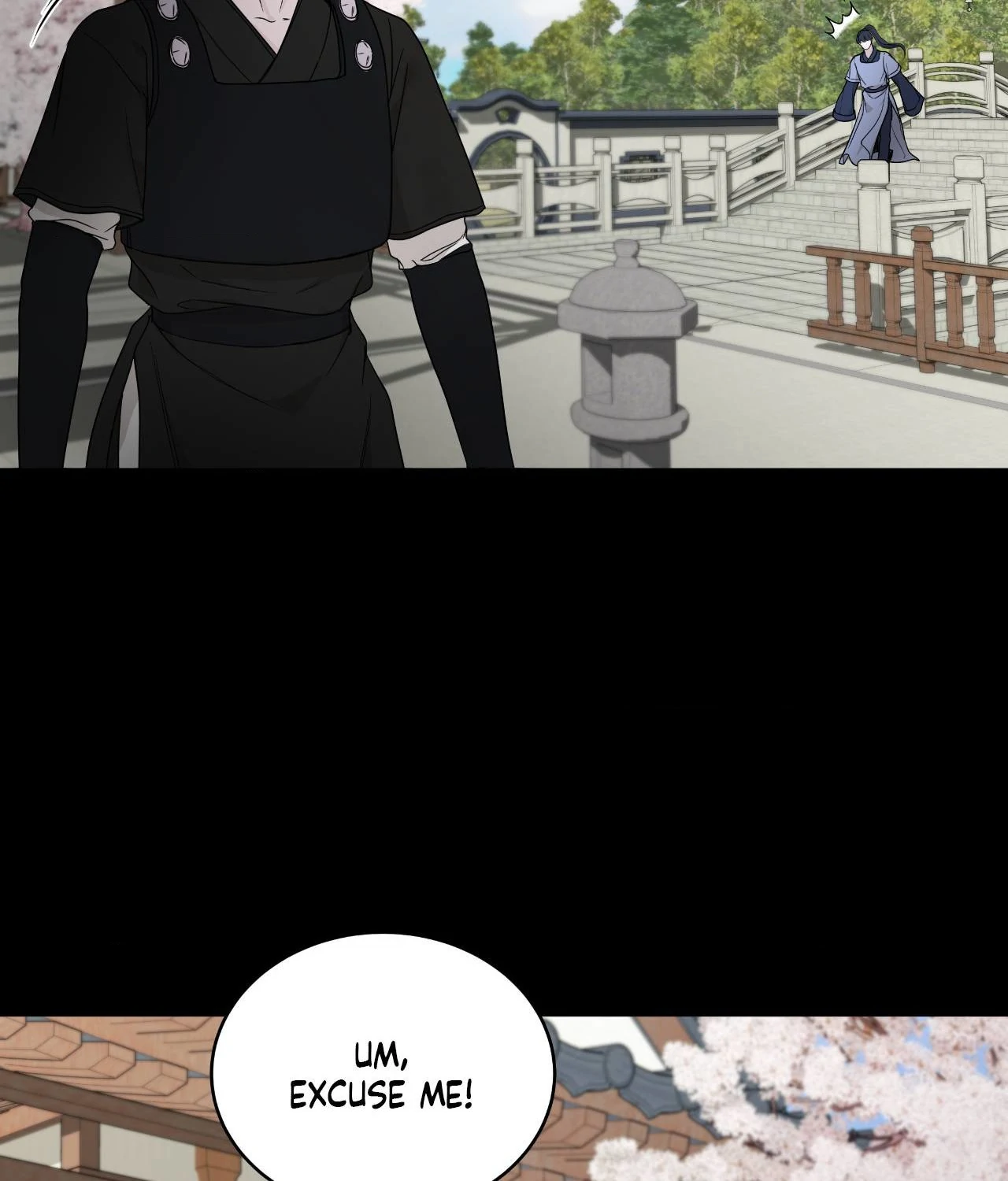 Sleeves Stained in Blood [Official] - Episode 3 manhwa