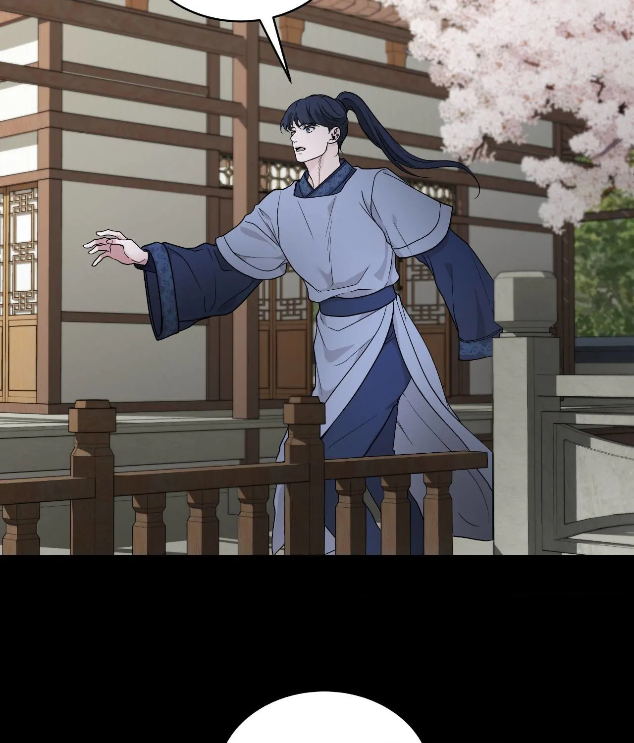 Sleeves Stained in Blood [Official] - Episode 3 manhwa