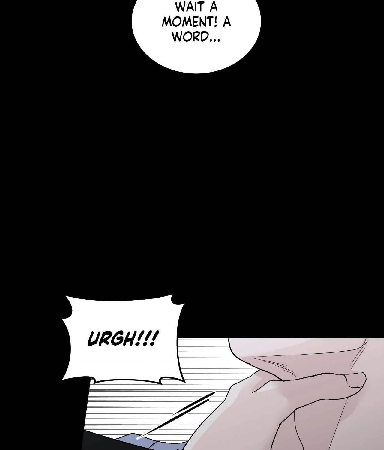 Sleeves Stained in Blood [Official] - Episode 3 manhwa