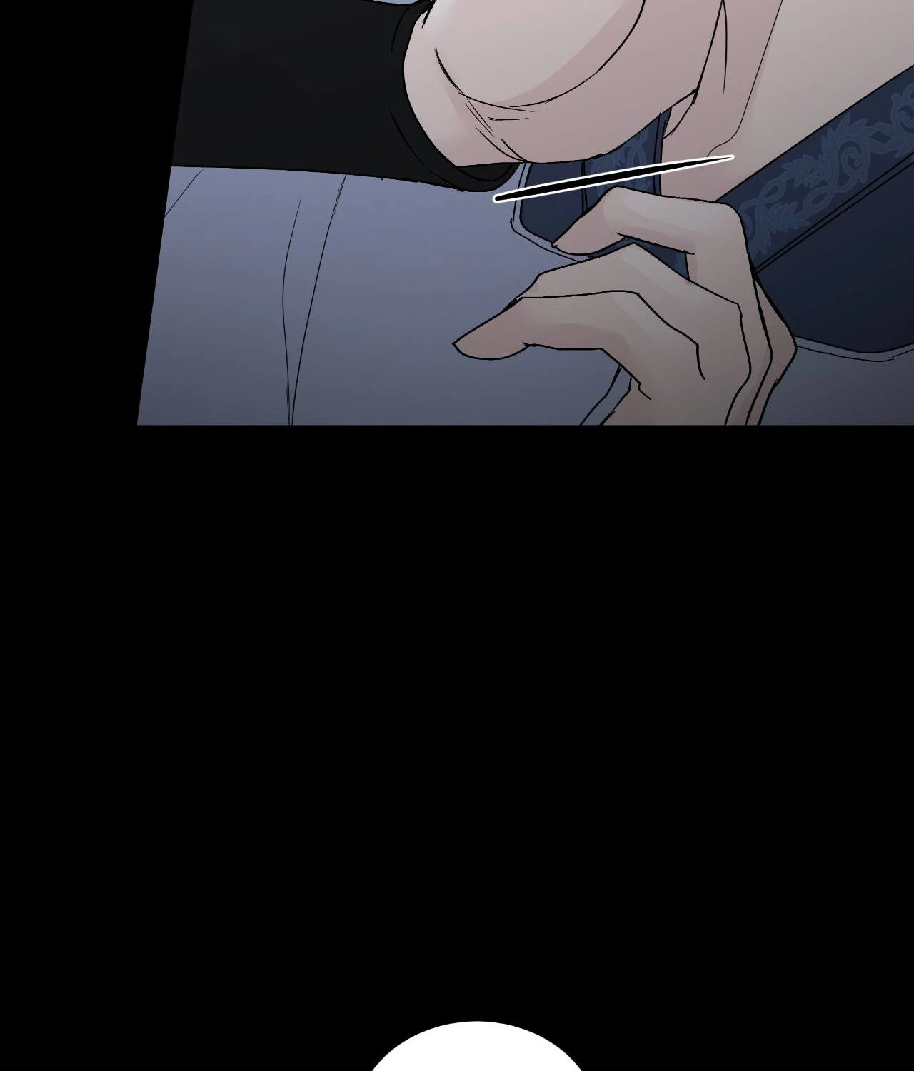Sleeves Stained in Blood [Official] - Episode 3 manhwa