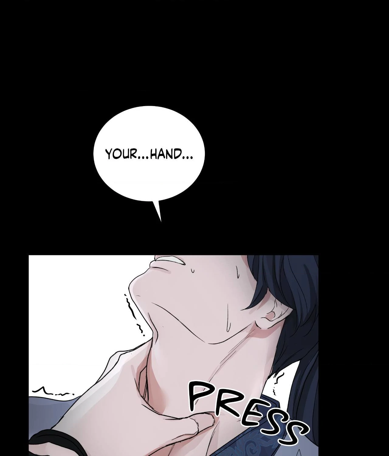 Sleeves Stained in Blood [Official] - Episode 3 manhwa