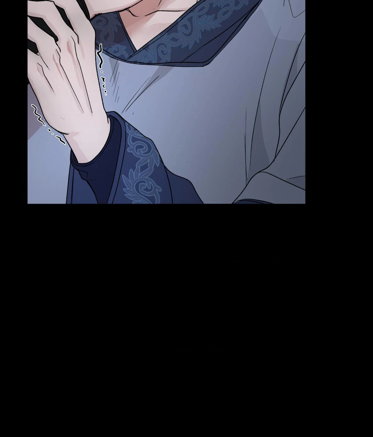 Sleeves Stained in Blood [Official] - Episode 3 manhwa