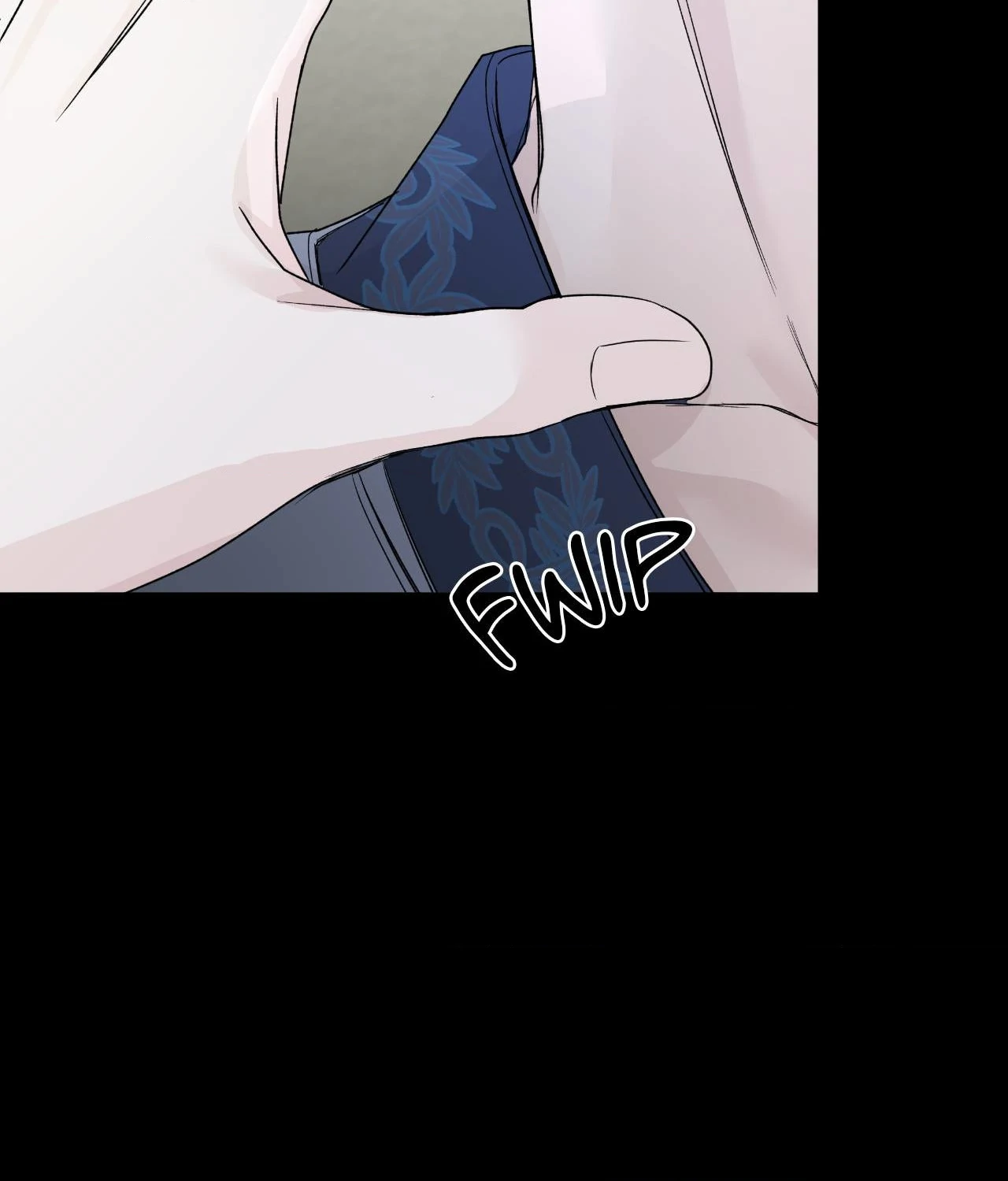 Sleeves Stained in Blood [Official] - Episode 3 manhwa