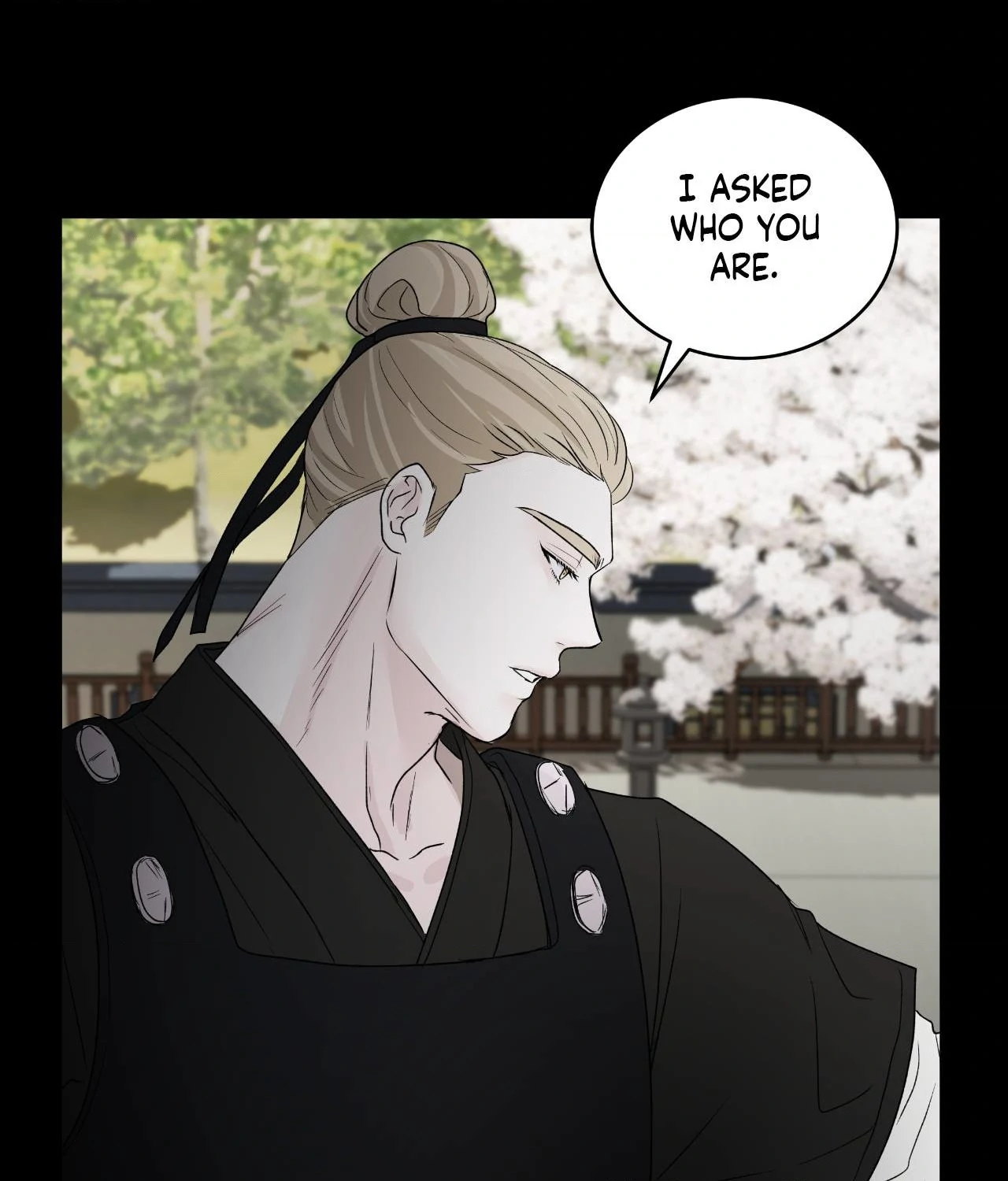Sleeves Stained in Blood [Official] - Episode 3 manhwa