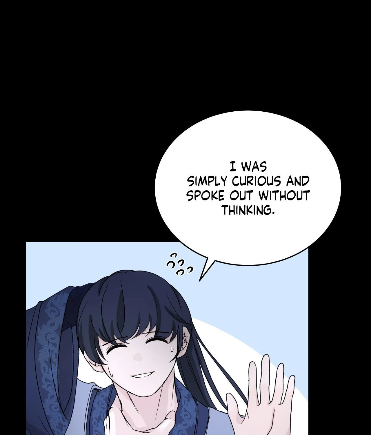 Sleeves Stained in Blood [Official] - Episode 3 manhwa