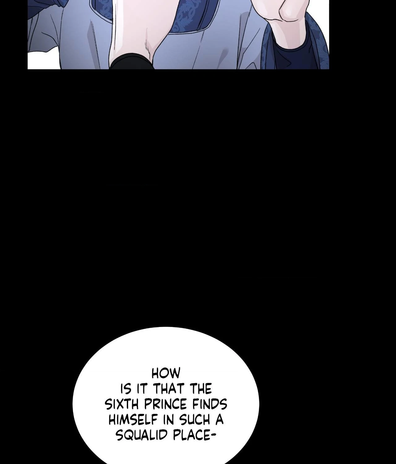 Sleeves Stained in Blood [Official] - Episode 3 manhwa