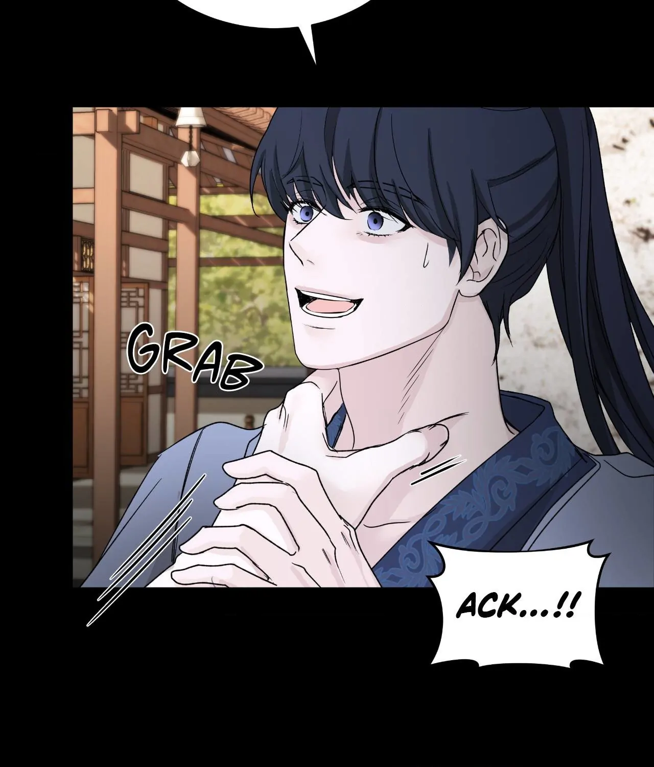 Sleeves Stained in Blood [Official] - Episode 3 manhwa