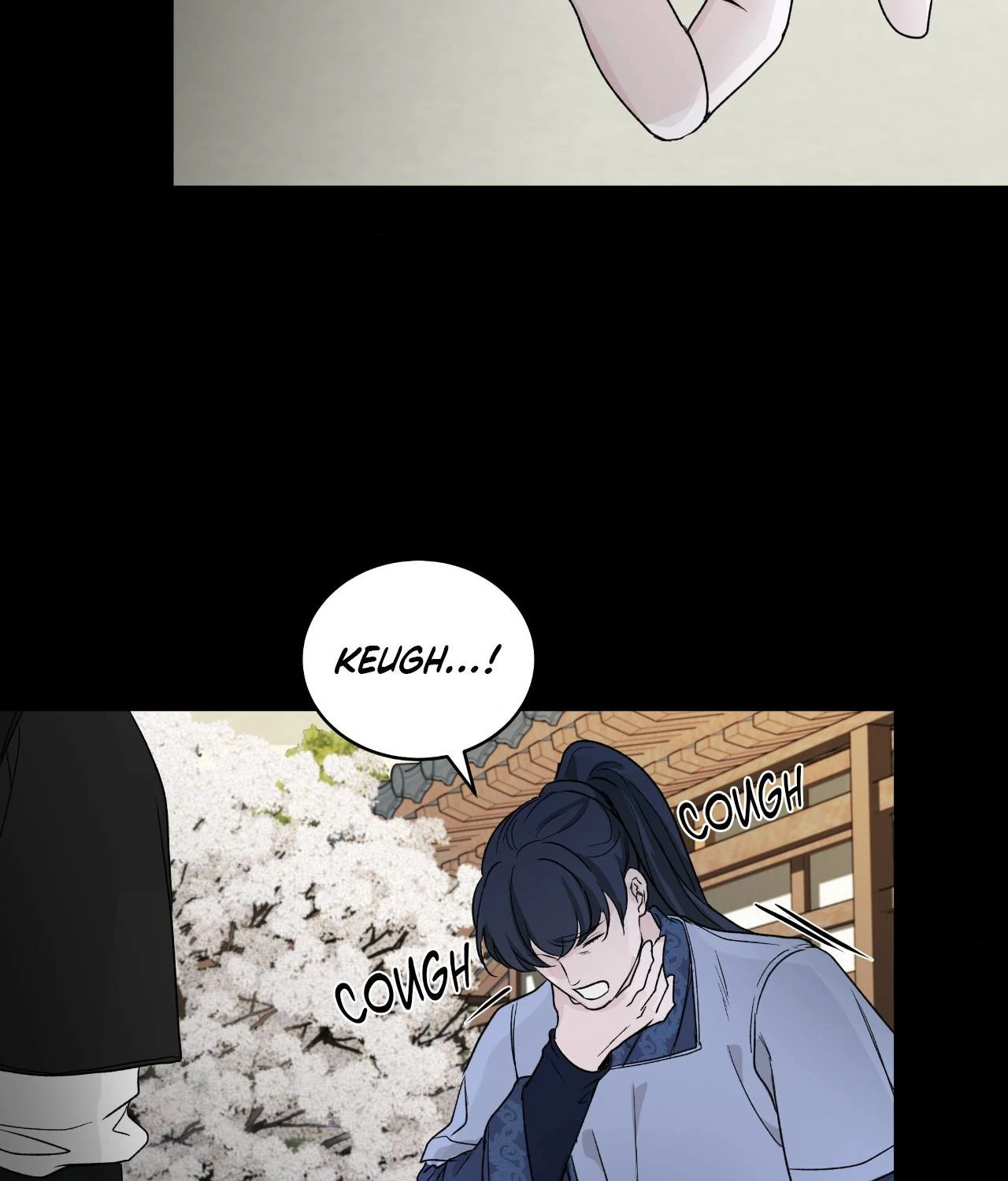 Sleeves Stained in Blood [Official] - Episode 3 manhwa