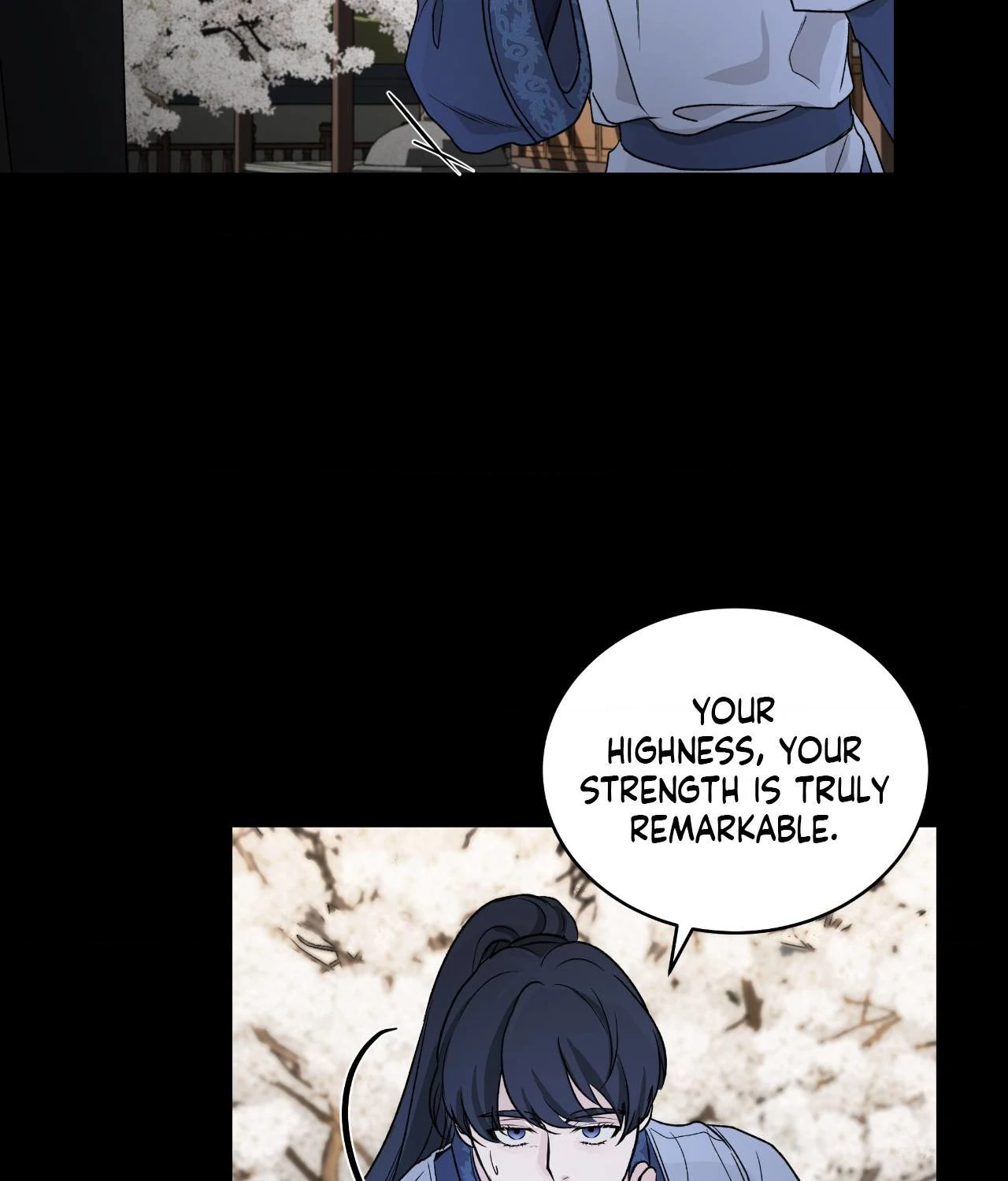 Sleeves Stained in Blood [Official] - Episode 3 manhwa