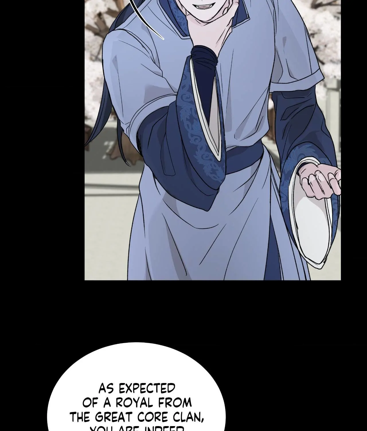 Sleeves Stained in Blood [Official] - Episode 3 manhwa