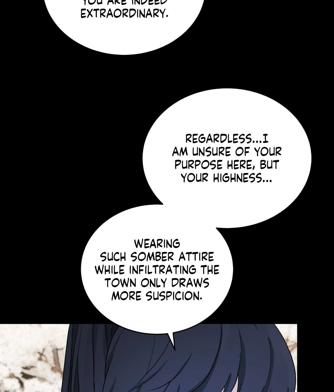 Sleeves Stained in Blood [Official] - Episode 3 manhwa