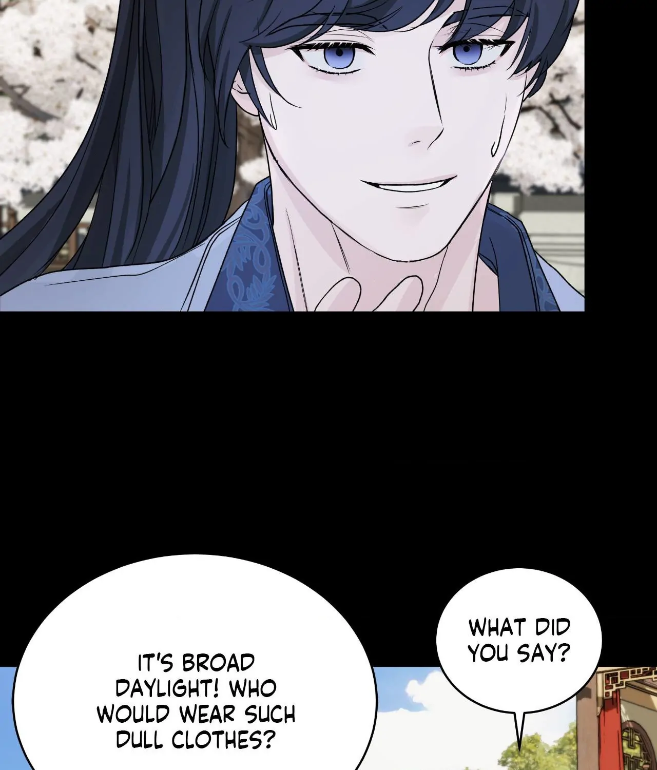 Sleeves Stained in Blood [Official] - Episode 3 manhwa