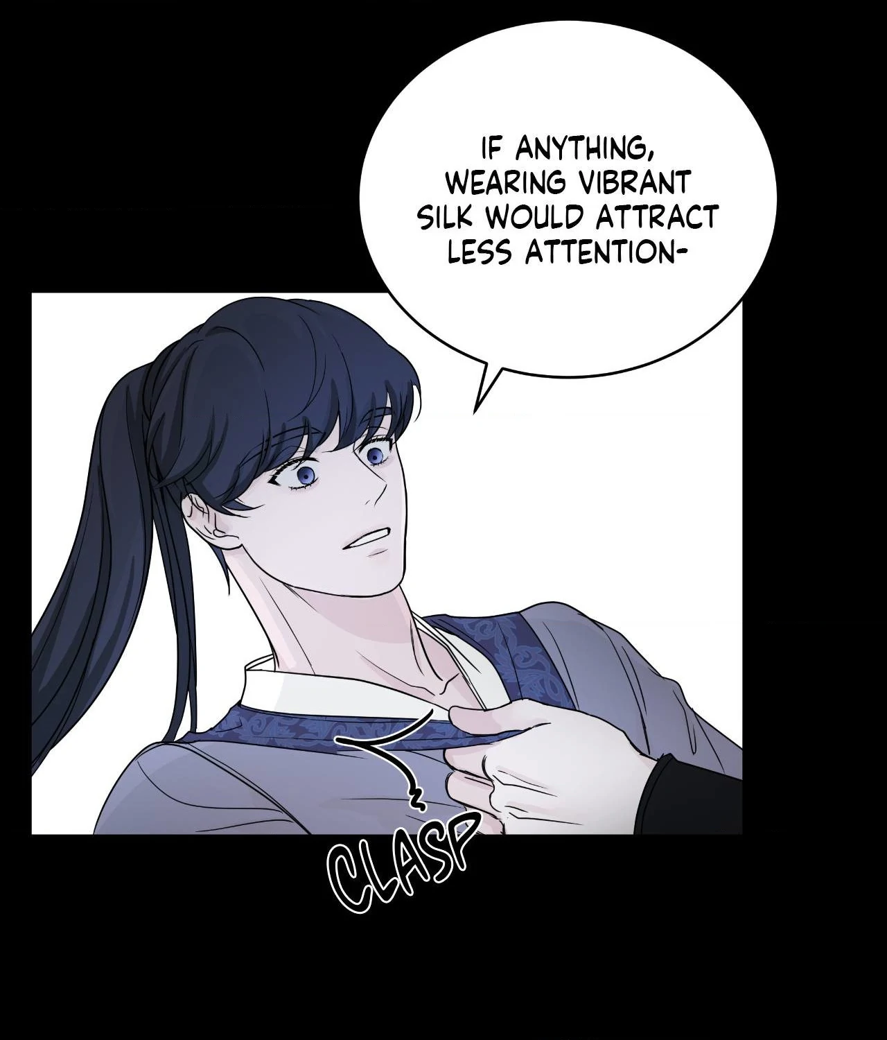 Sleeves Stained in Blood [Official] - Episode 3 manhwa
