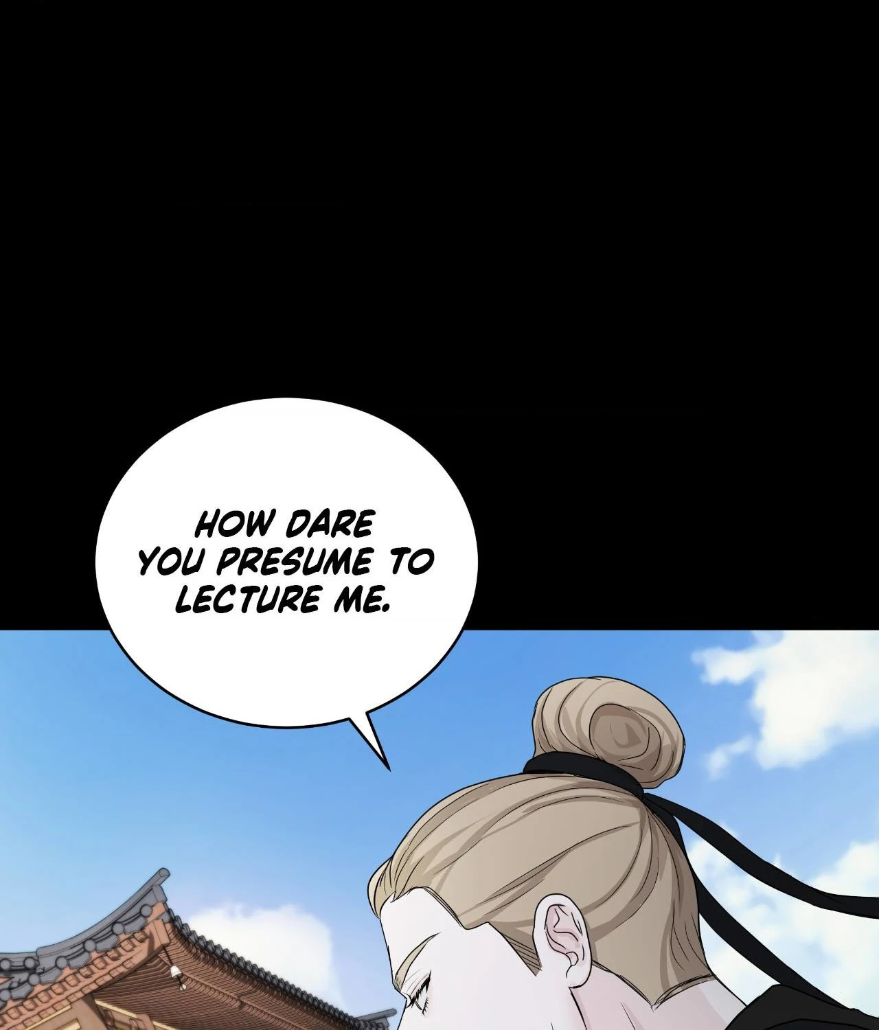 Sleeves Stained in Blood [Official] - Episode 3 manhwa