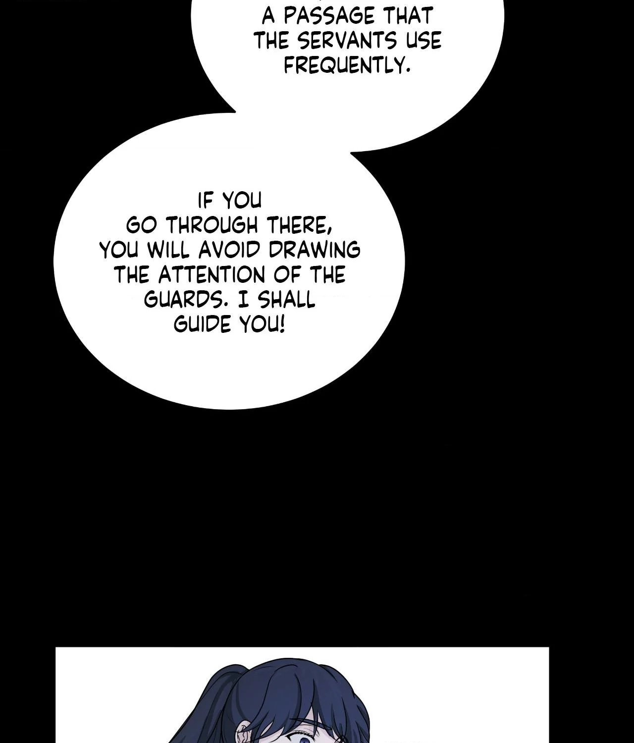 Sleeves Stained in Blood [Official] - Episode 3 manhwa