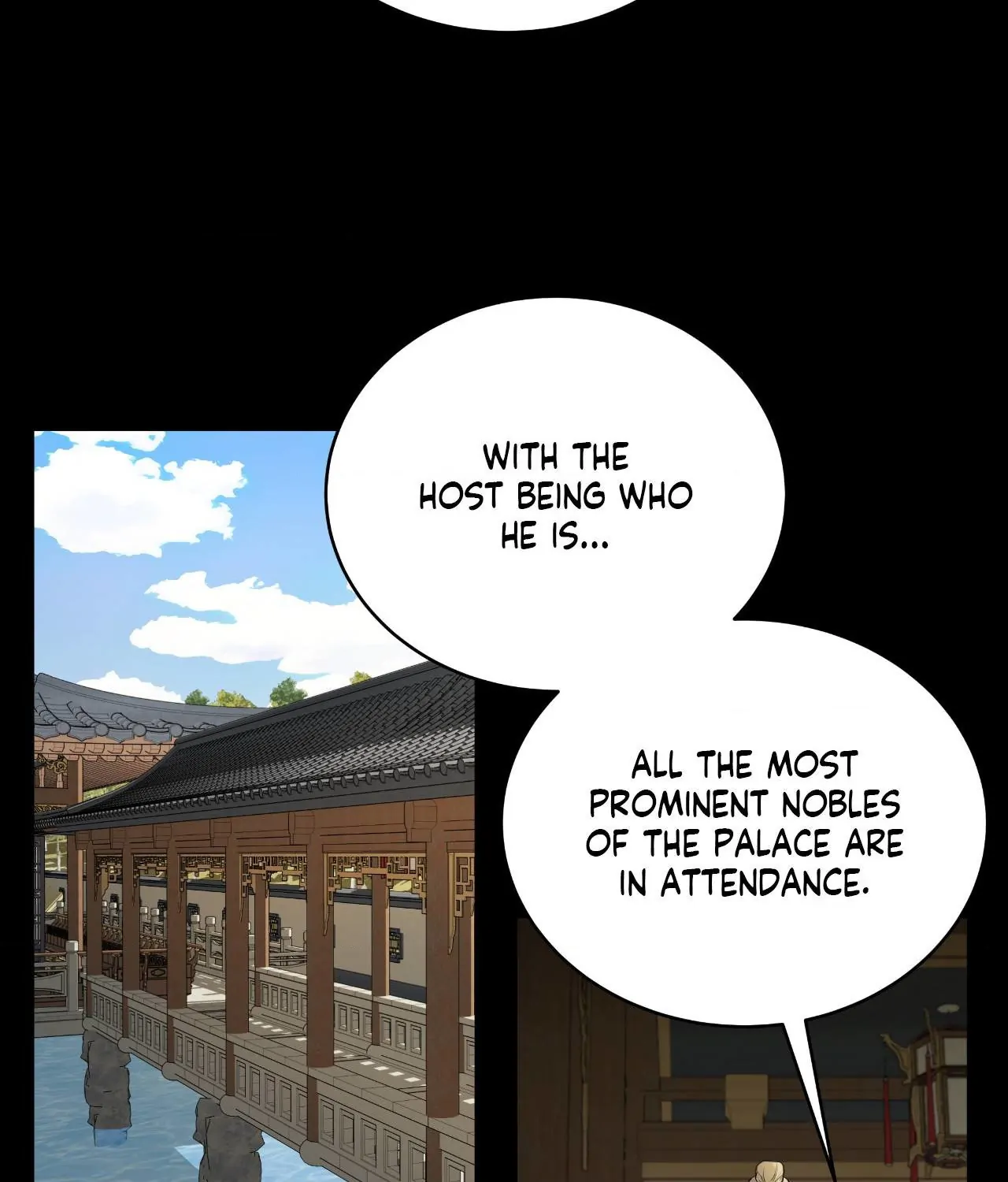 Sleeves Stained in Blood [Official] - Episode 3 manhwa