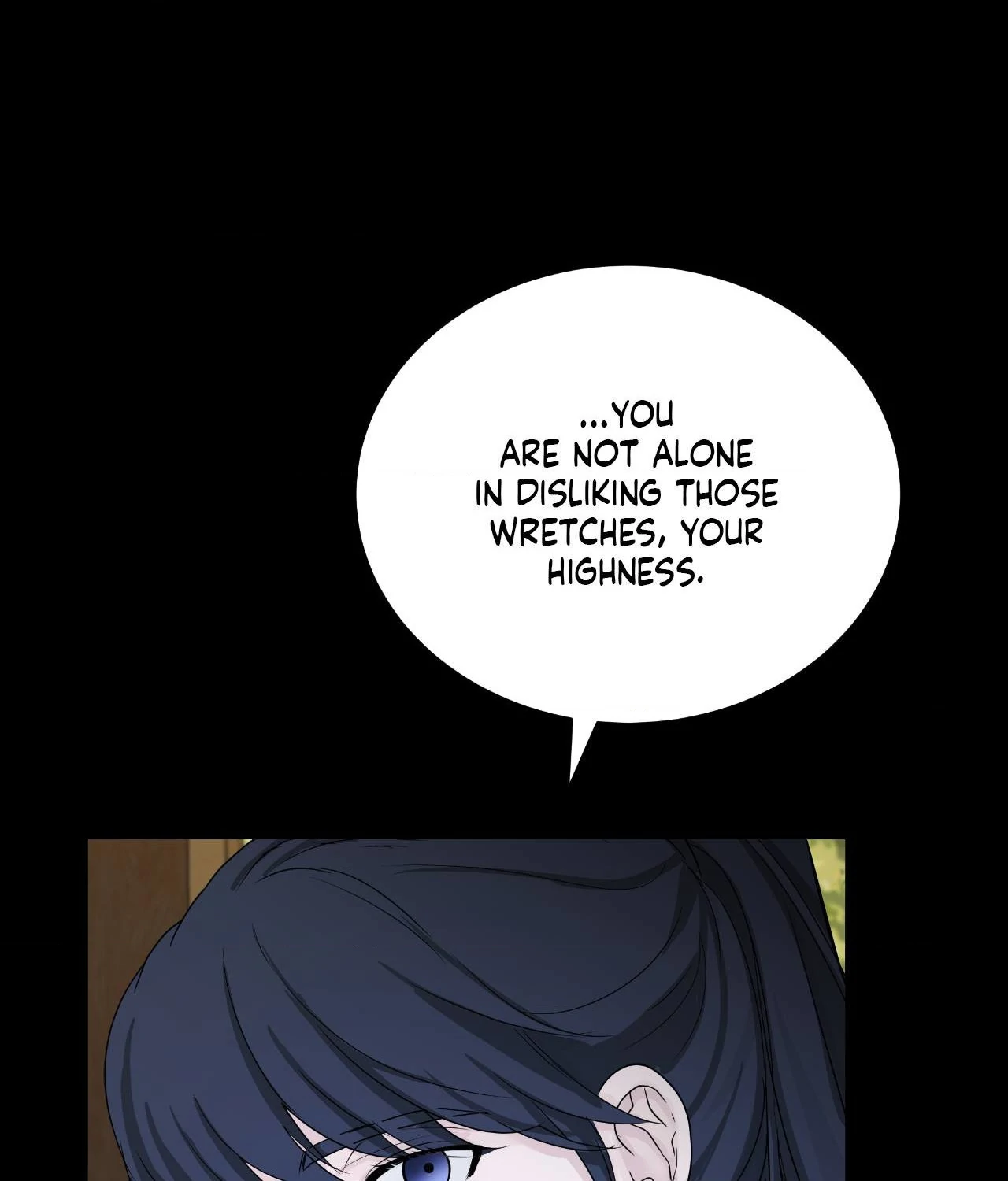 Sleeves Stained in Blood [Official] - Episode 3 manhwa