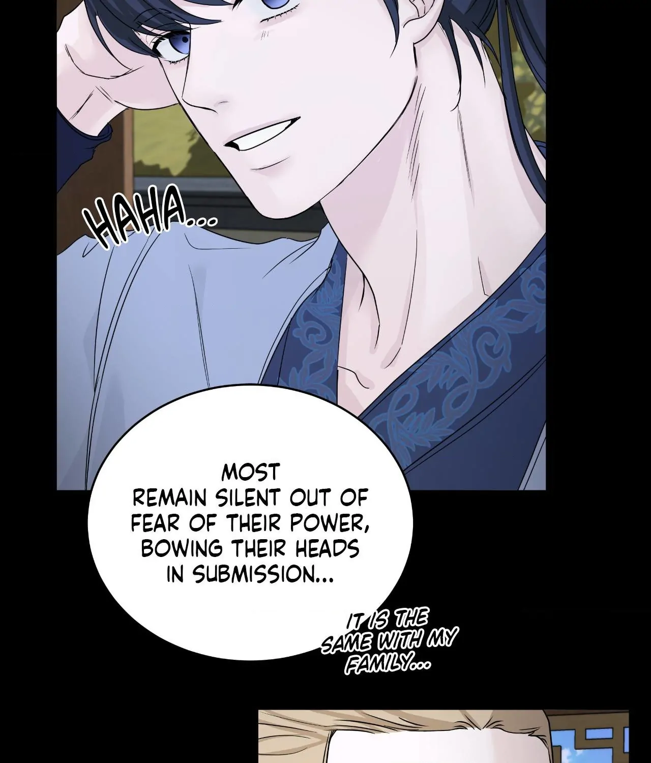 Sleeves Stained in Blood [Official] - Episode 3 manhwa