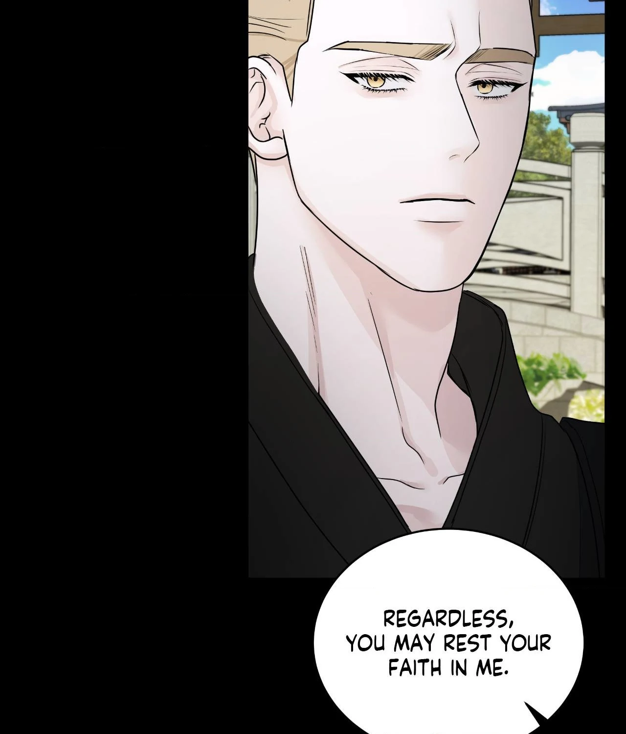 Sleeves Stained in Blood [Official] - Episode 3 manhwa