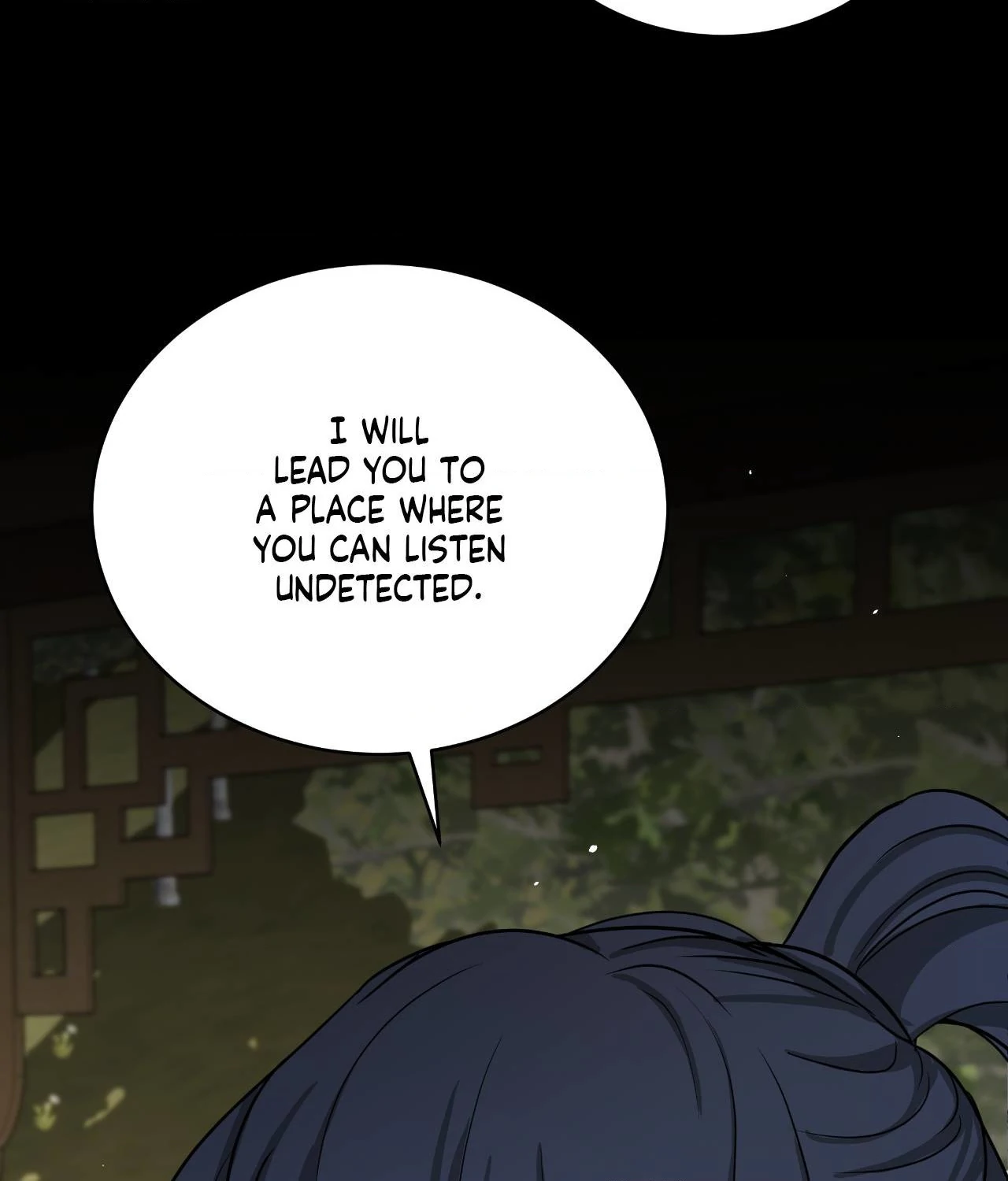 Sleeves Stained in Blood [Official] - Episode 3 manhwa
