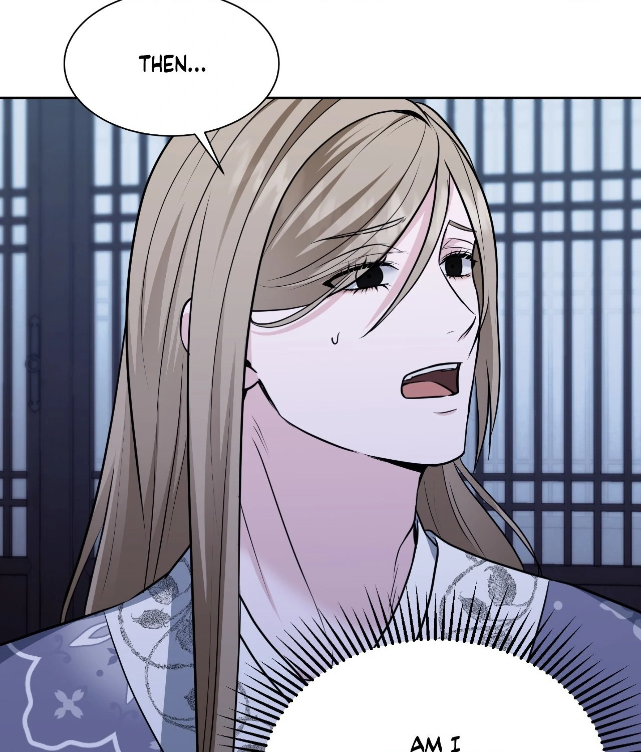 Sleeves Stained in Blood [Official] - Episode 30 manhwa