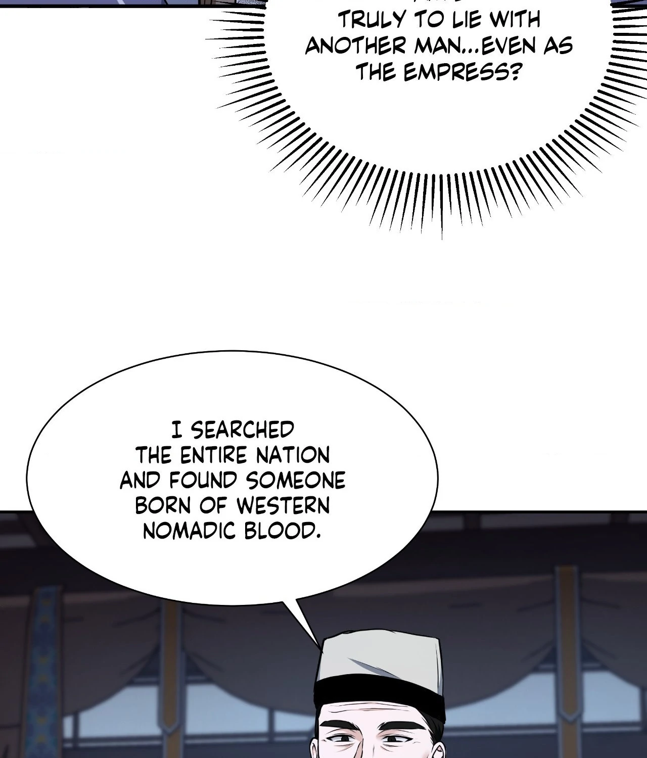 Sleeves Stained in Blood [Official] - Episode 30 manhwa
