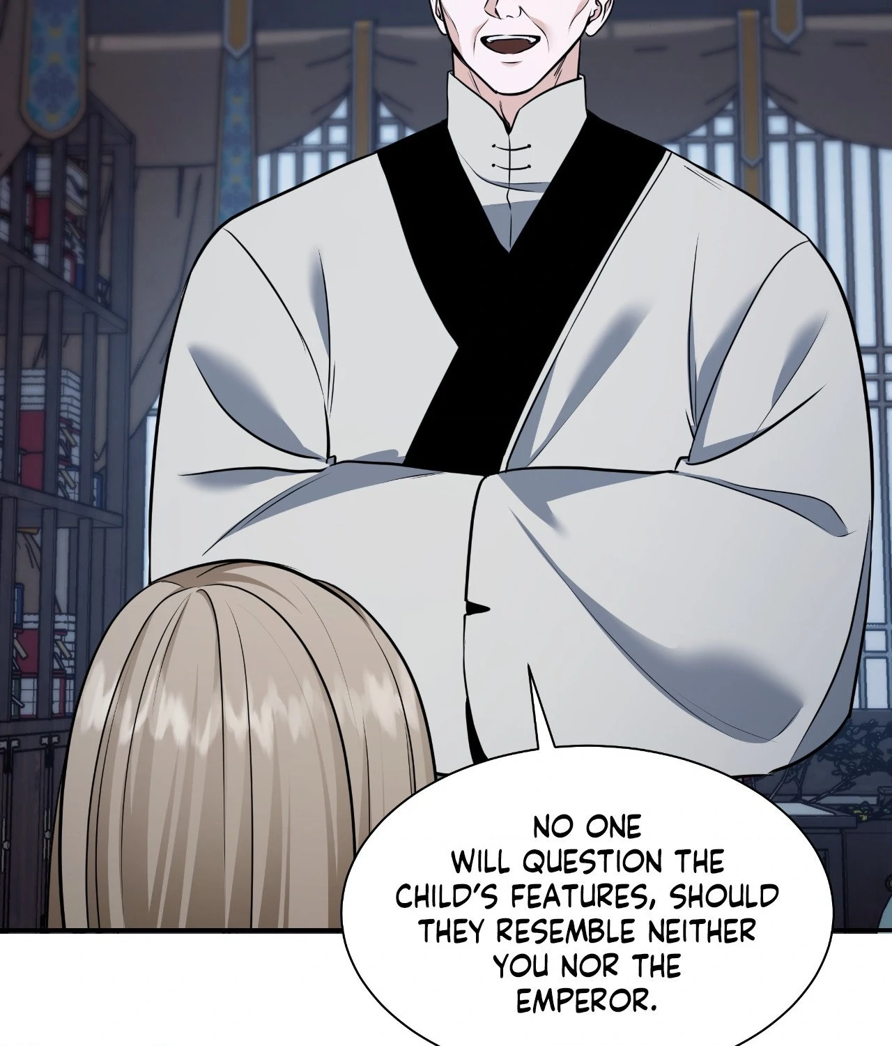 Sleeves Stained in Blood [Official] - Episode 30 manhwa