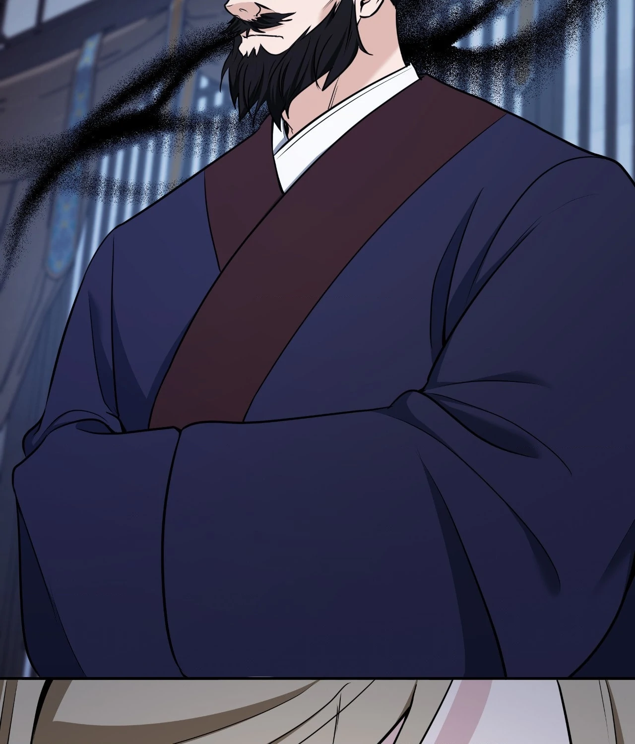 Sleeves Stained in Blood [Official] - Episode 30 manhwa
