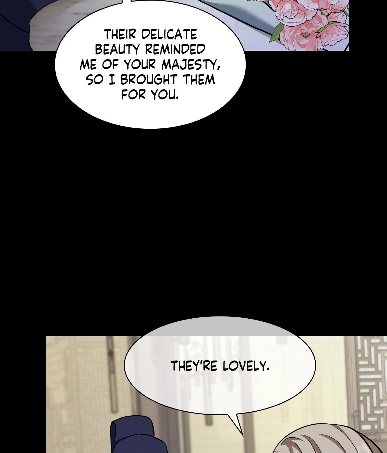 Sleeves Stained in Blood [Official] - Episode 30 manhwa