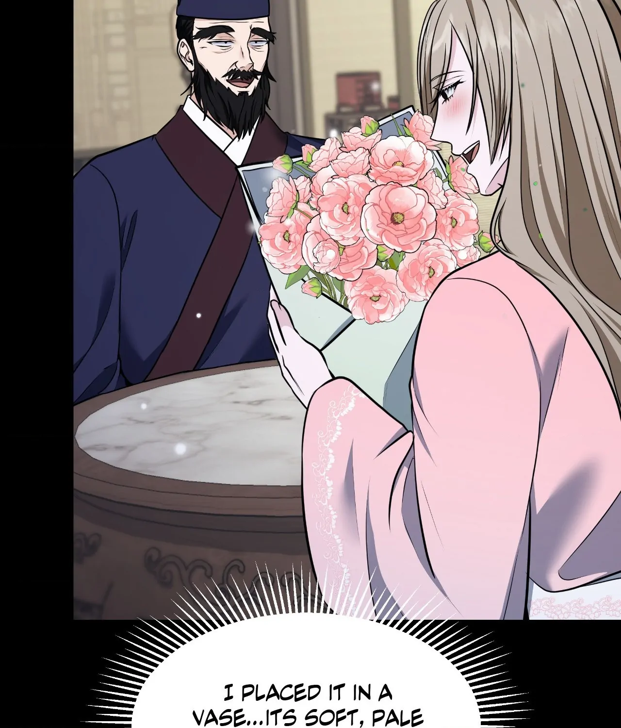 Sleeves Stained in Blood [Official] - Episode 30 manhwa