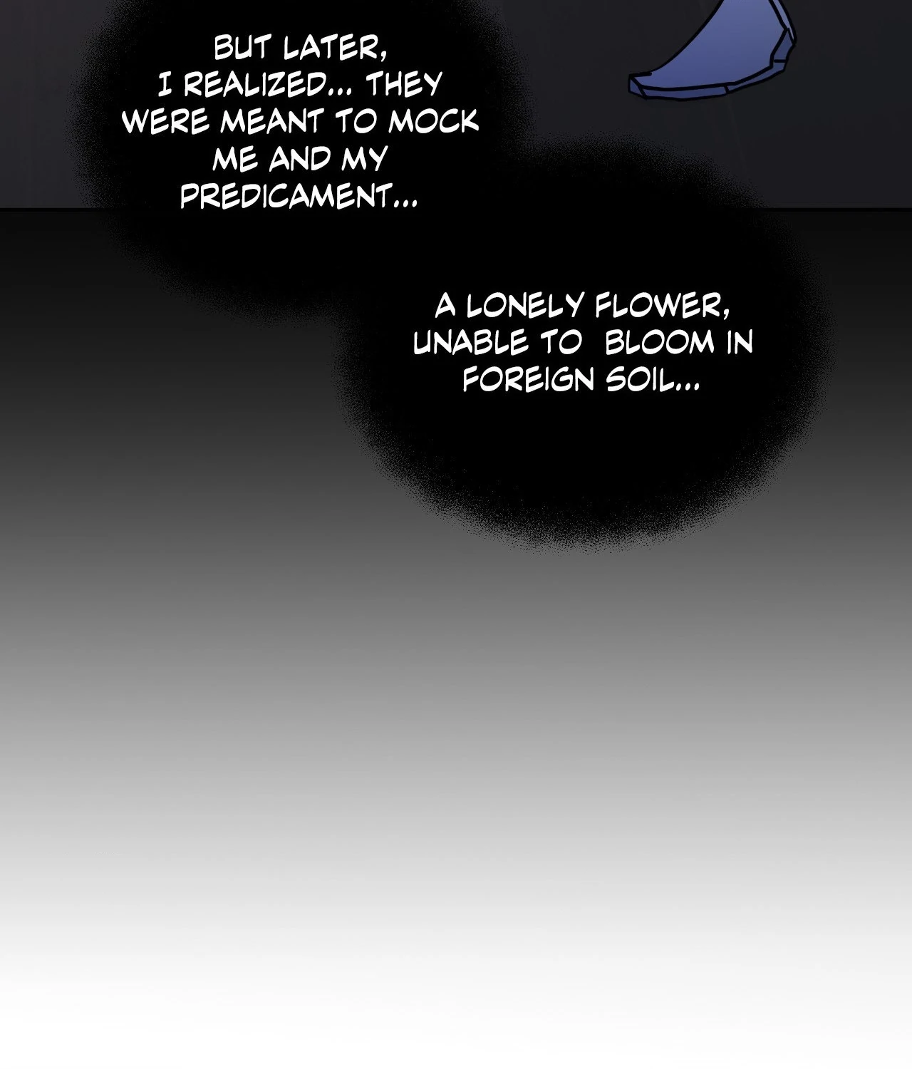 Sleeves Stained in Blood [Official] - Episode 30 manhwa