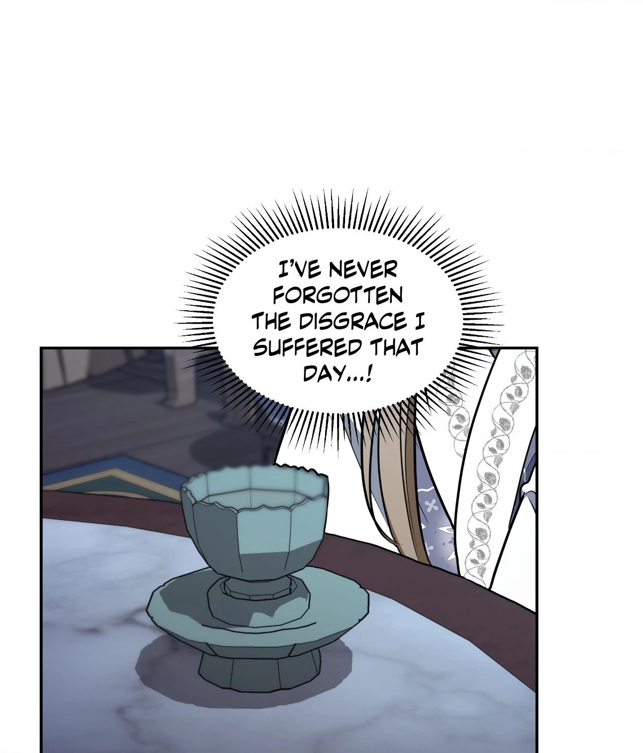 Sleeves Stained in Blood [Official] - Episode 30 manhwa